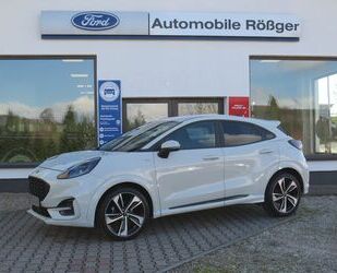 Ford Ford Puma ST-Line 1.0 EcoBoost Winter-Paket LED 19 Gebrauchtwagen