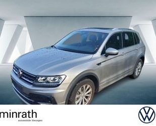 VW Volkswagen Tiguan Highline 4MOTION 2.0 TSI DSG AHK Gebrauchtwagen