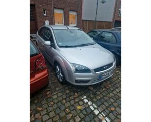 Ford Ford Focus 2,0TDCi DPF Titanium Titanium Gebrauchtwagen