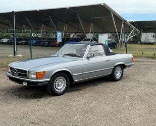 Mercedes-Benz Mercedes-Benz SL 280 aus 2. Hand Deutscher Schaltw Gebrauchtwagen