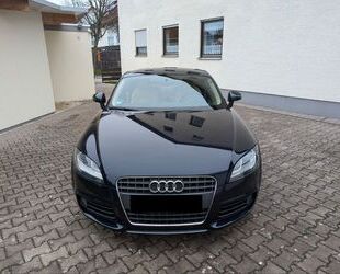 Audi Audi TT Coupe 2.0 TFSI S-Line Gebrauchtwagen