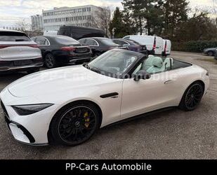 Mercedes-Benz Mercedes-Benz SL 43 AMG PREMIUM+*Dynamik+*AeroP*V8 Gebrauchtwagen