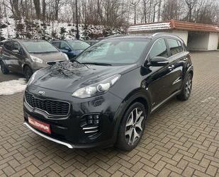 Kia Kia Sportage GT-Line 4WD Gebrauchtwagen