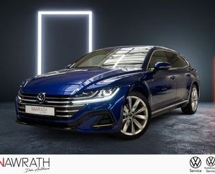 VW Volkswagen Arteon Shooting Brake 2.0 TSI R-Line AC Gebrauchtwagen