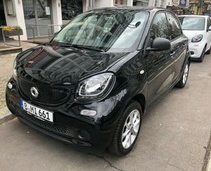 Smart Smart Forfour Passion Twinamic Allwetter Netto 923 Gebrauchtwagen