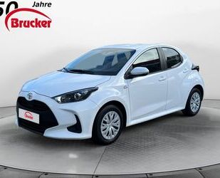 Toyota Toyota Yaris 1.0 VVT-i Comfort *Kamera* ACC Gebrauchtwagen