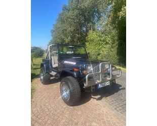 Jeep Jeep Wrangler 2.5*4x4*H-Zulassung Gebrauchtwagen