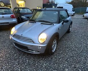 Mini MINI ONE Cabrio One Gebrauchtwagen