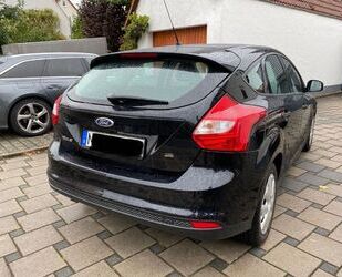 Ford Ford Focus 1,6TDCi 85kW DPF Trend Turnier Trend Gebrauchtwagen