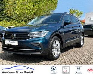 VW Volkswagen Tiguan Life 1.5TSI Navi LED APP 18