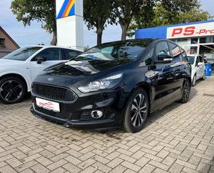 Ford Ford S-Max S-MAX ST-Line 7 Sitzer Leder AHK 1.Hand Gebrauchtwagen