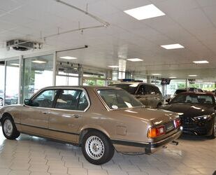 BMW BMW 728 e23 H-Zulassung- 1.Hand Gebrauchtwagen