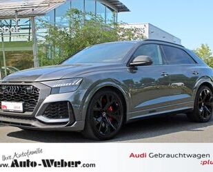 Audi Audi RSQ8 KERAMIK CARBON B&O MASSAGE HuD 305 km/h Gebrauchtwagen