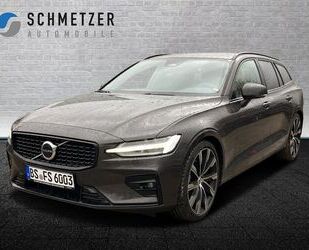 Volvo Volvo V60+B4+Plus Dark+R-Kam+Lenkradhzg+Harman+SH Gebrauchtwagen