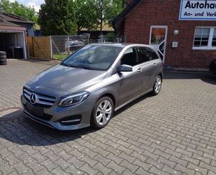 Mercedes-Benz Mercedes-Benz B 180 CD Urban, LED, Navi, PTS, SHZ, Gebrauchtwagen