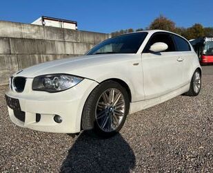 BMW BMW 116i Edition M Sport Klima Leder Sitzheizung Gebrauchtwagen