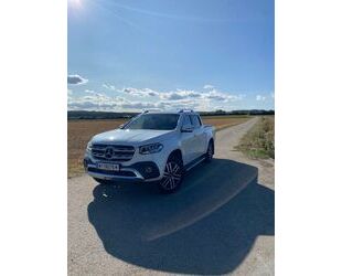 Mercedes-Benz Mercedes-Benz X 350 Gebrauchtwagen