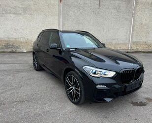 BMW BMW X5 xDrive 30 d M Sport, HUD,360 Kamera Gebrauchtwagen