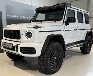 Mercedes-Benz Mercedes-Benz G 63 AMG 4x4² Superior Int. Neue Ach Gebrauchtwagen