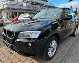 BMW BMW X3 xDrive20d Steptronic Gebrauchtwagen