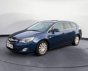 Opel Opel Astra J Sports 1.6 Tourer Innovation Navi Xen Gebrauchtwagen