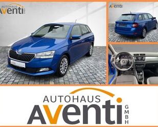 Skoda Skoda Fabia Combi 1.0 TSI Ambition *SHZ*SpurW*Klim Gebrauchtwagen