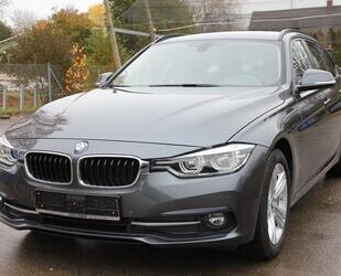 BMW BMW 320dA Touring SportLine-Kamera-HiFi-t.Leder-1. Gebrauchtwagen