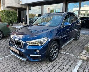 BMW BMW X1 xdrive18d xLine auto GRANDINATA Gebrauchtwagen