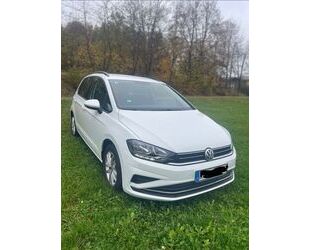 VW Volkswagen Golf Sportsvan 1.0 TSI 81kW Comfortline Gebrauchtwagen