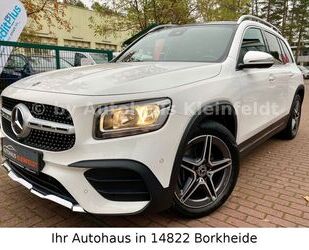 Mercedes-Benz Mercedes-Benz GLB 200 d 4Matic 8G-DCT |AMG Line|ST Gebrauchtwagen