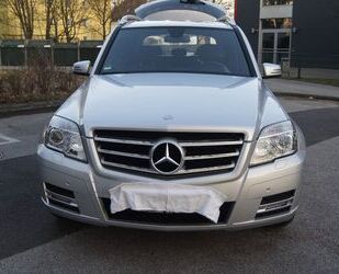 Mercedes-Benz Mercedes-Benz GLK 220 CDI 4MATIC -Sportpaket Gebrauchtwagen