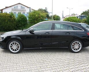 Mercedes-Benz Mercedes-Benz CLA 220d Shooting Brake Avantgarde K Gebrauchtwagen