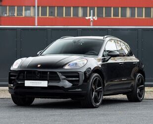 Porsche Porsche Macan S Approved top ausgestattet! Gebrauchtwagen