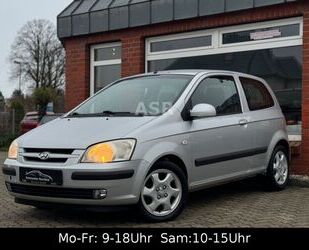 Hyundai Hyundai Getz 1.6 GLS*Automatik*HU-Neu*1A Gebrauchtwagen