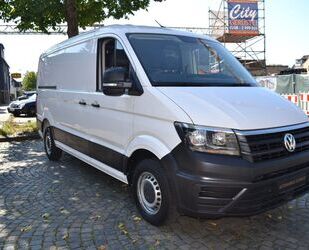 VW Volkswagen Crafter Kasten 35 mittellang FWD AUTOMA Gebrauchtwagen