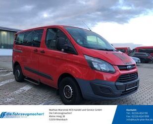 Ford Ford Transit Custom 8378 PDC EXPORT Gebrauchtwagen