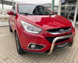 Hyundai Hyundai ix35 Trend AWD, NAVI, KAMERA ,AUTOMATIK... Gebrauchtwagen