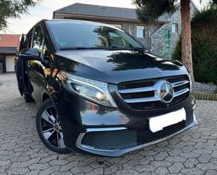 Mercedes-Benz Mercedes-Benz V 300 d Aut.lang EDITION 360° Kamera Gebrauchtwagen