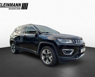 Jeep Jeep Compass Limited 1.4 M-Air (170PS) 4x4 AT9 *AH Gebrauchtwagen