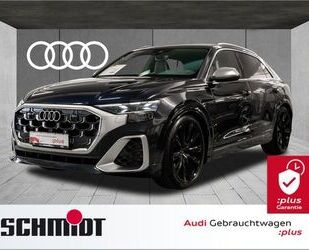 Audi Audi SQ8 TFSI LM23 Laserl. B&O HuD Carbon Sports.+ Gebrauchtwagen