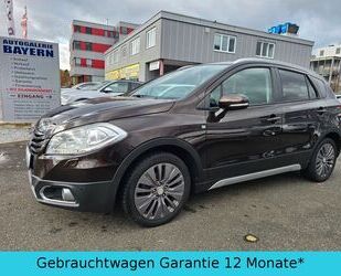 Suzuki Suzuki SX4 1.6 S-Cross Club XENON*TEMP*SHZ*AHK*PAN Gebrauchtwagen