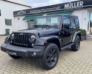 Jeep Jeep Wrangler 2.8 CRD Autom.