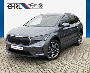 Skoda Skoda ENYAQ iV 80 80 Loft Sportpaket DAB LED RFK A Gebrauchtwagen