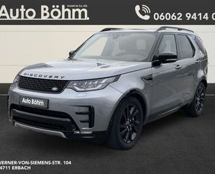 Land Rover Discovery Gebrauchtwagen