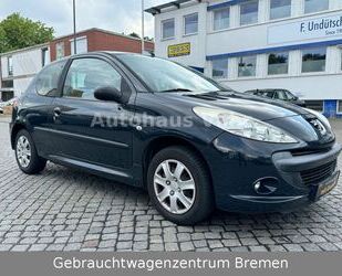 Peugeot Peugeot 206 + Basis Klima 120TKM TÜV NEU Gebrauchtwagen