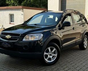 Chevrolet Chevrolet Captiva 2.4 LS 2WD*SCHEKH*HU/AU* Gebrauchtwagen