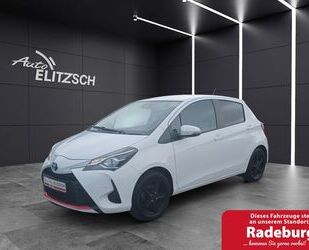 Toyota Toyota Yaris 1.5 VVT-i Comfort Klima Kamera Gebrauchtwagen