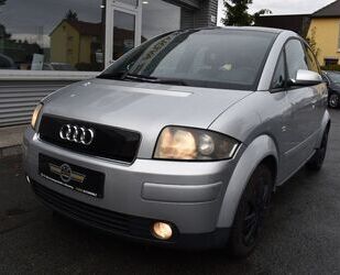 Audi Audi A2 1.4*Panorama-Dach*Klimaautomatik:PDC Gebrauchtwagen