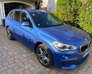 BMW BMW X1 xDrive20d Steptronic - Gebrauchtwagen