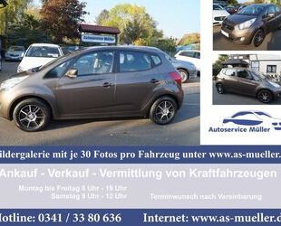 Kia Kia Venga 1,6i 92kw Klima - Automatik-PDC-35301 km Gebrauchtwagen